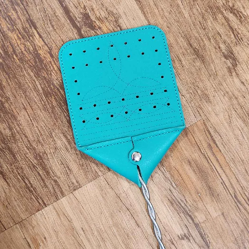 Fly Swatter Boot Stitch