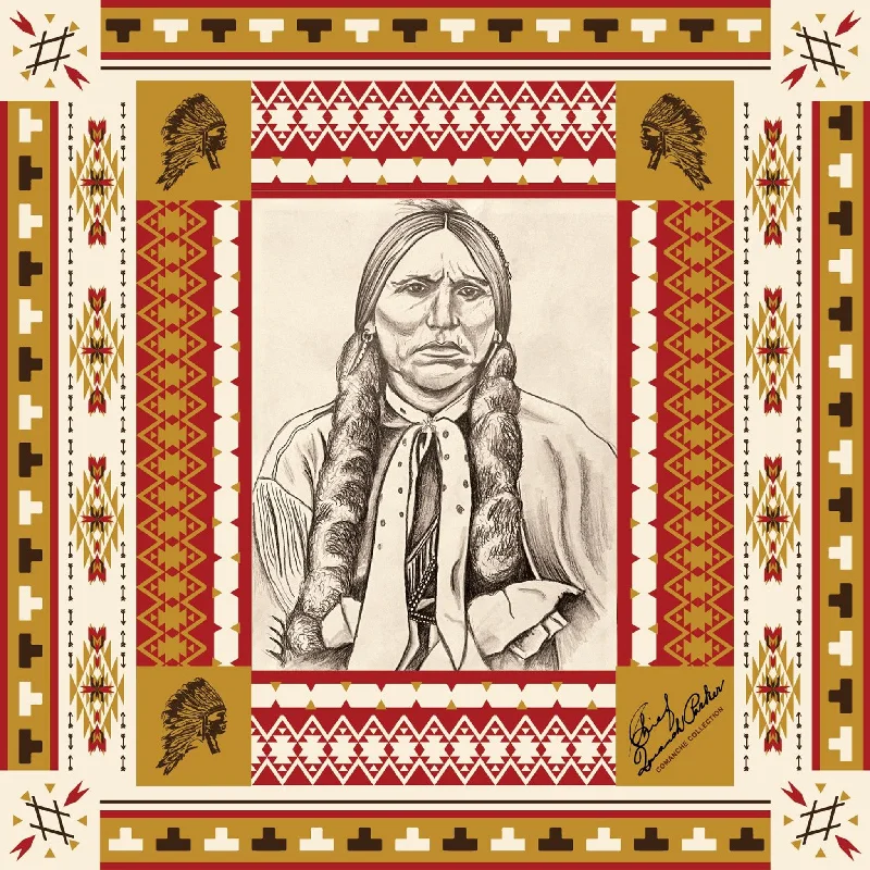 Hooey Comanche Wild Rag