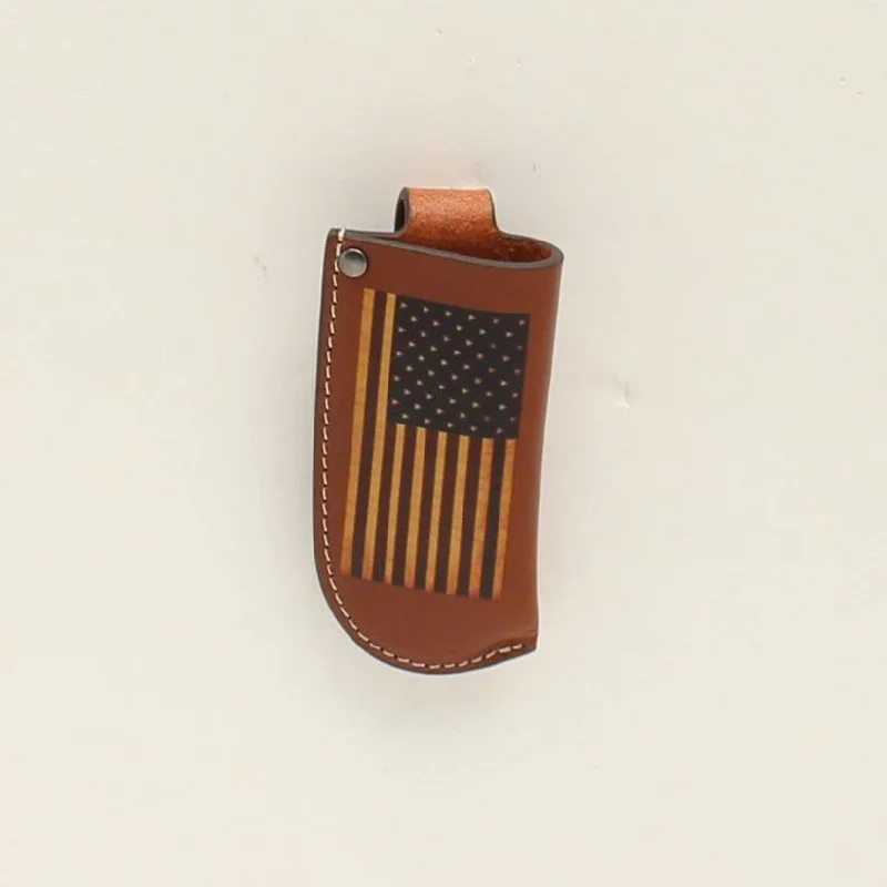 USA Flag Knife Sheath