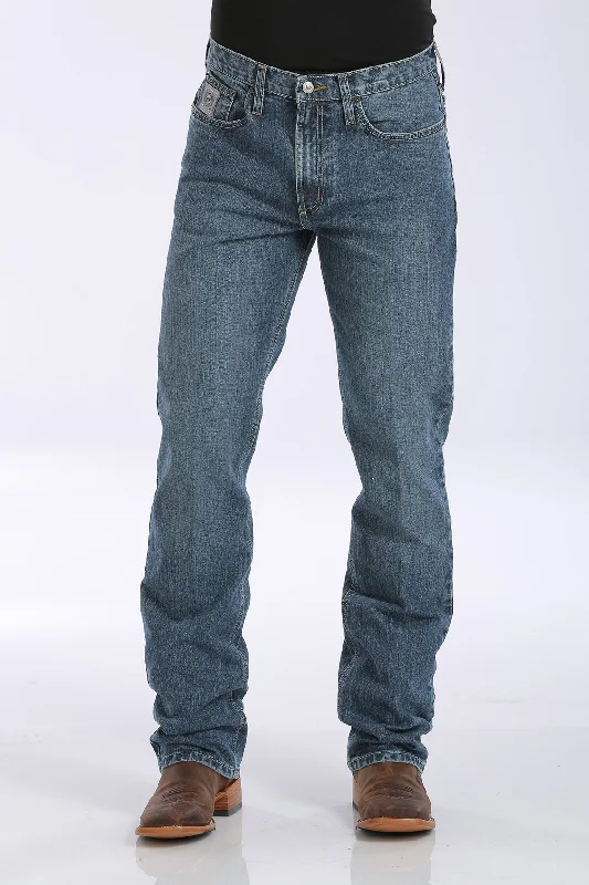 Cinch Silver Label Medium Wash Men's Jean