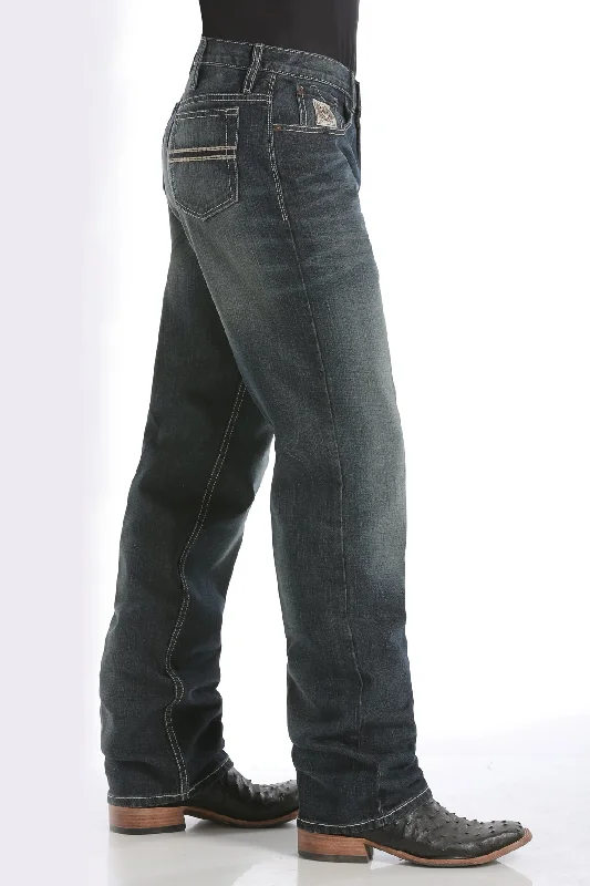 Cinch White Label Dark Wash Men's Jean