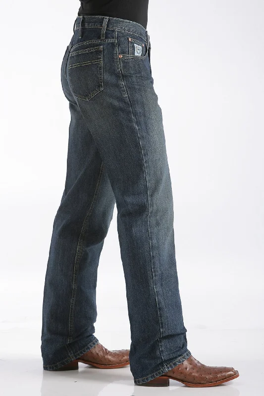 Cinch White Label Dark Wash Men's Jean