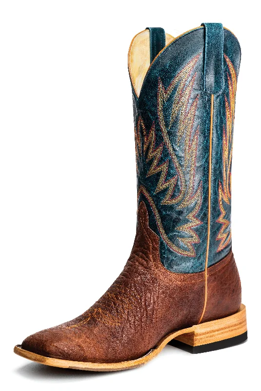 Horsepower Top Hand Comanche Shoulder Men's Boot