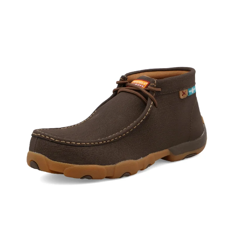 Twisted X Nano Chocolate Men's Casual Shoe