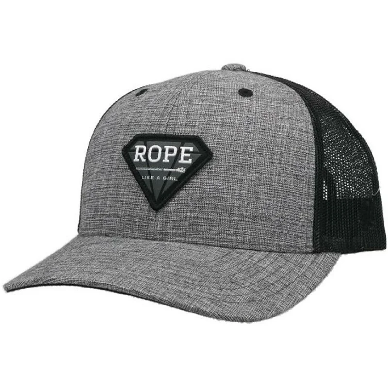 Hooey Rope Like a Girl Cap