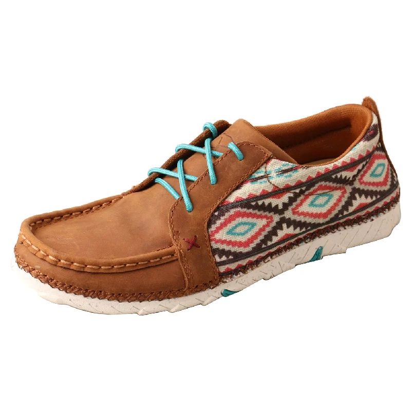 Men's western boots with a leather lining and a padded insoleTwisted X Multi-Colored Ladies' Casual